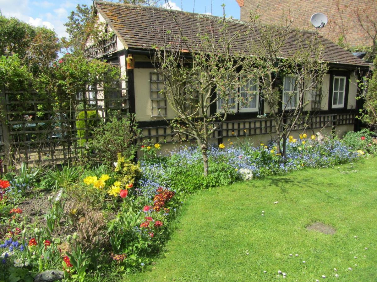 Vila The Stable Eastleigh Exteriér fotografie