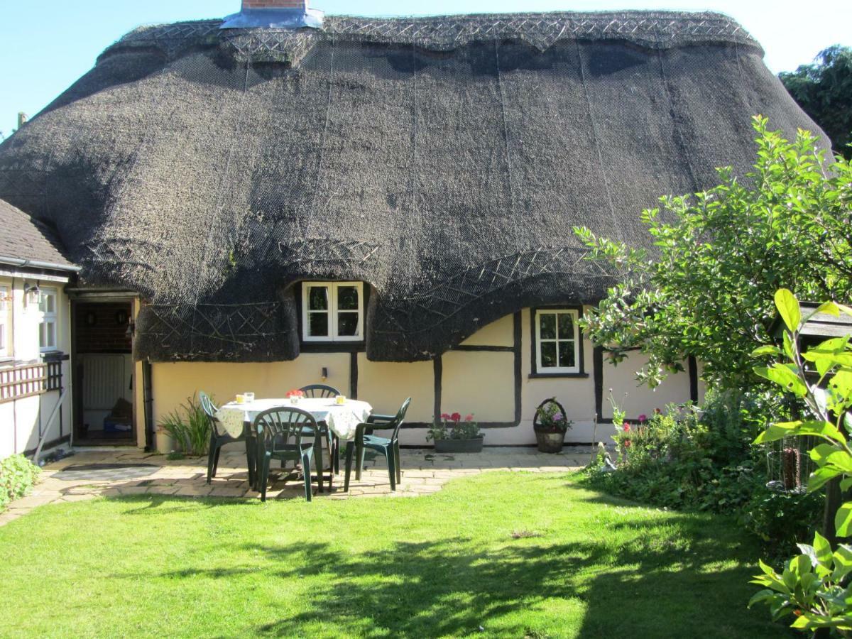 Vila The Stable Eastleigh Exteriér fotografie